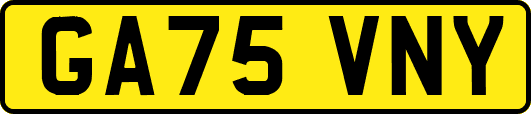 GA75VNY