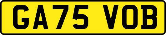 GA75VOB
