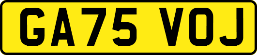 GA75VOJ
