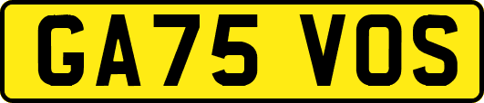 GA75VOS