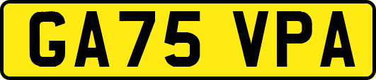 GA75VPA