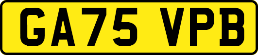 GA75VPB
