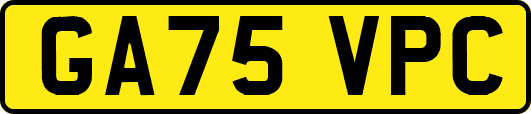 GA75VPC