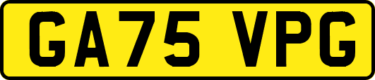 GA75VPG