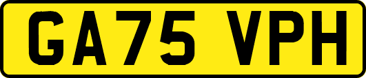 GA75VPH