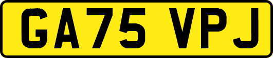 GA75VPJ