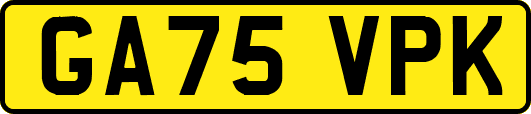 GA75VPK