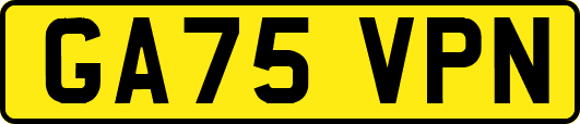 GA75VPN