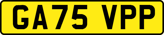 GA75VPP