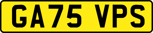GA75VPS