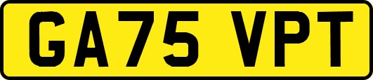 GA75VPT