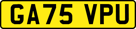 GA75VPU
