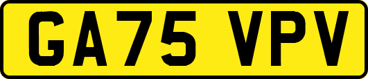 GA75VPV