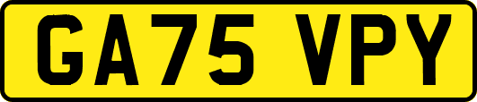 GA75VPY