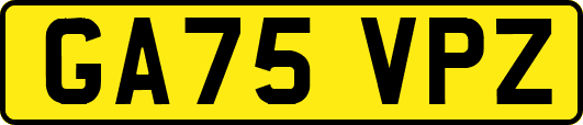 GA75VPZ
