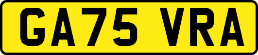 GA75VRA