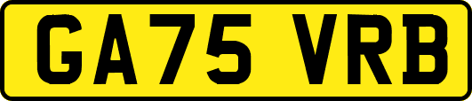 GA75VRB