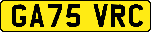 GA75VRC