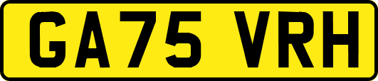 GA75VRH