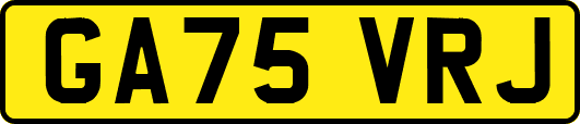 GA75VRJ