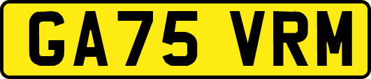 GA75VRM