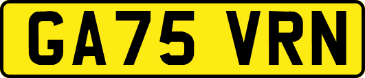 GA75VRN