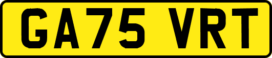 GA75VRT