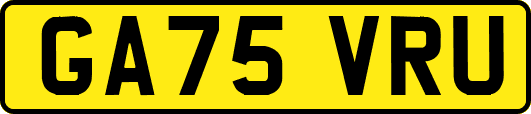 GA75VRU