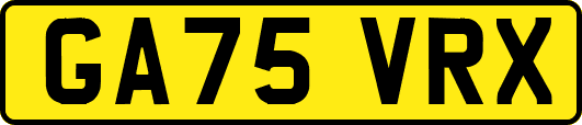 GA75VRX