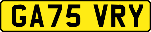 GA75VRY