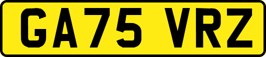 GA75VRZ