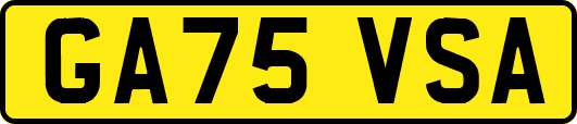 GA75VSA