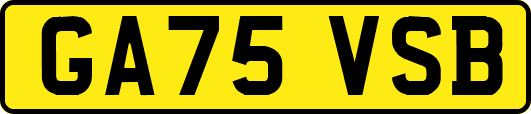 GA75VSB