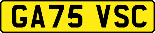 GA75VSC