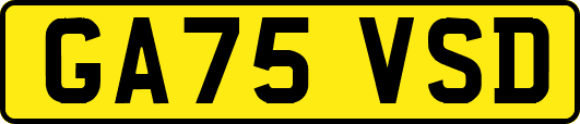 GA75VSD
