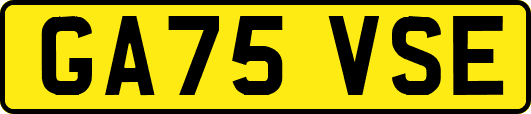 GA75VSE