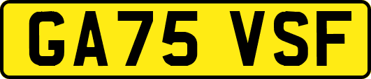 GA75VSF