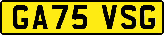 GA75VSG