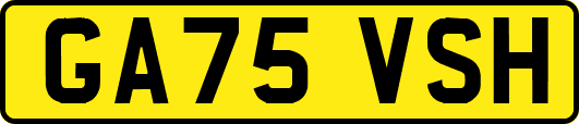 GA75VSH
