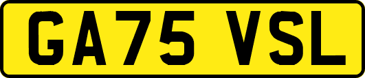 GA75VSL