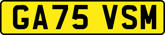 GA75VSM