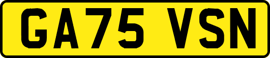GA75VSN