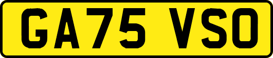 GA75VSO