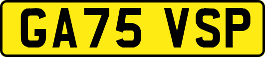 GA75VSP