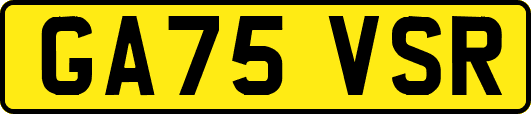 GA75VSR