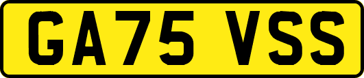 GA75VSS