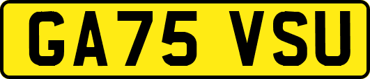 GA75VSU