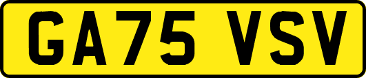 GA75VSV