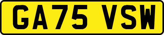 GA75VSW