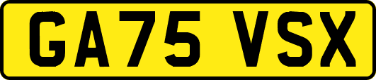 GA75VSX
